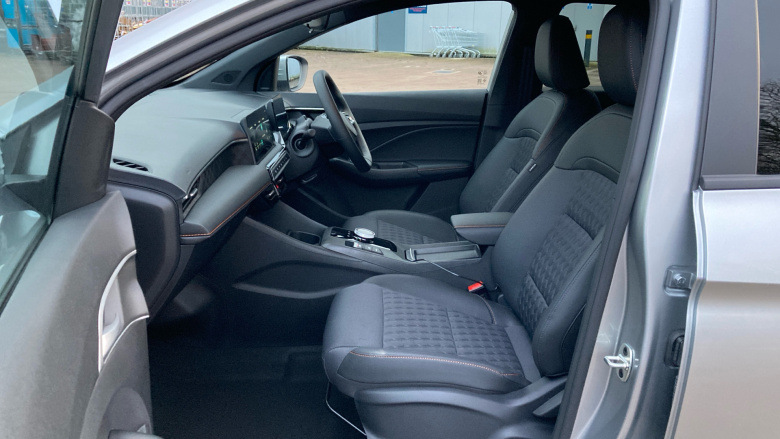 MG MG3 1.5 Hybrid Trophy 5dr Auto Hybrid Hatchback